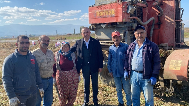 PANCAR ÜRETİCİLERİ: KÜLLİYEN ZARARDAYIZ
